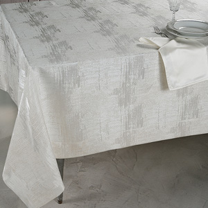 Jordan, tablecloth - David Home srl - Made in Italy household linen